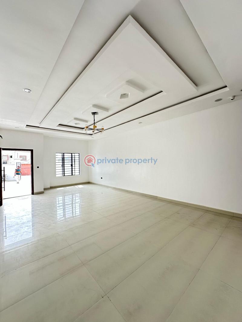 4 bedroom Semi detached Duplex For Sale Ologolo Lekki Lagos - 6