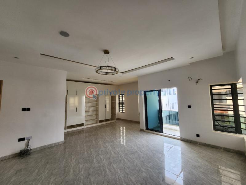 4 bedroom Semi detached Duplex For Sale Ologolo Lekki Lagos - 8