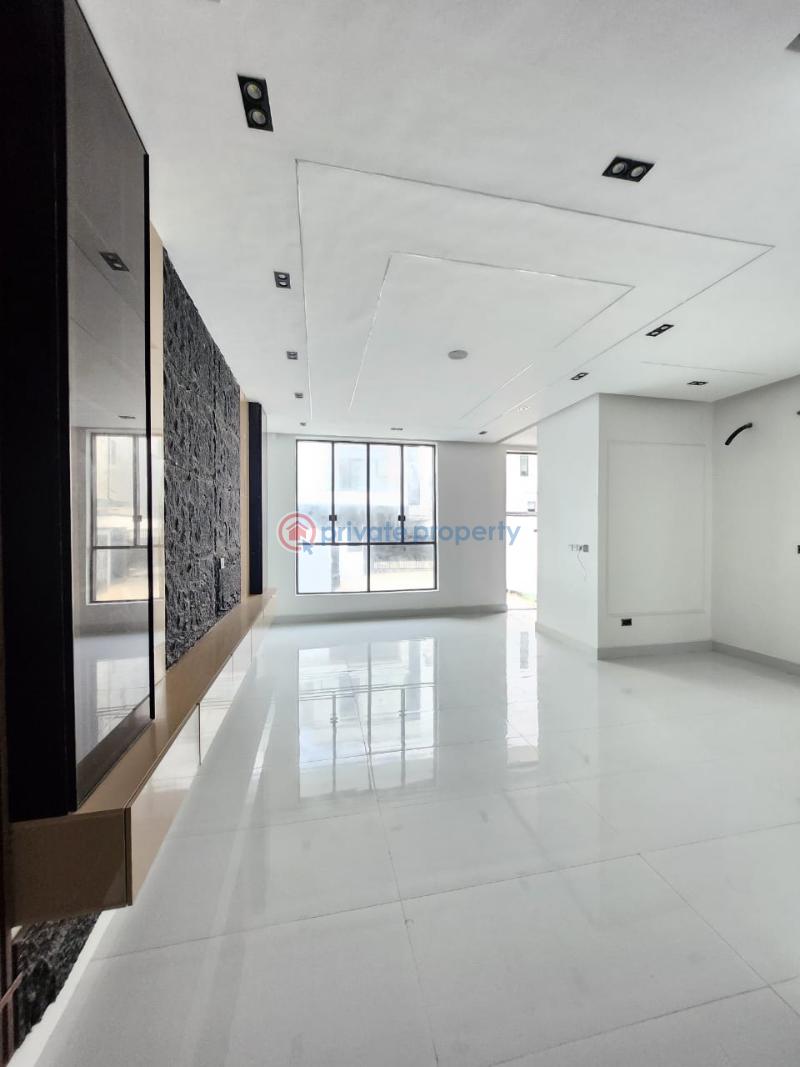 4 bedroom Semi detached Duplex For Sale Chevron Drive Lekki Lagos - 6