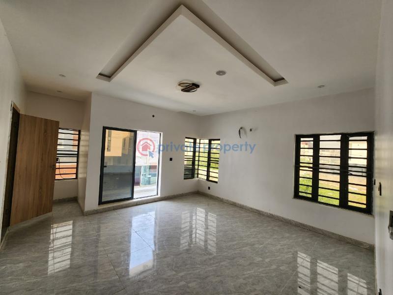 4 bedroom Semi detached Duplex For Sale Ologolo Lekki Lagos - 12