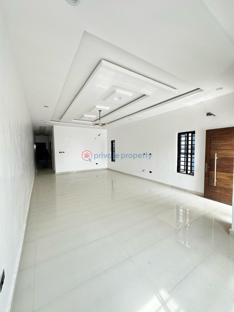 4 bedroom Semi detached Duplex For Sale Ologolo Lekki Lagos - 8