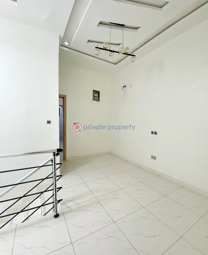 4 bedroom Semi detached Duplex For Sale Secure Estate At Ikota Lekki Ikota Lekki Lagos - 6