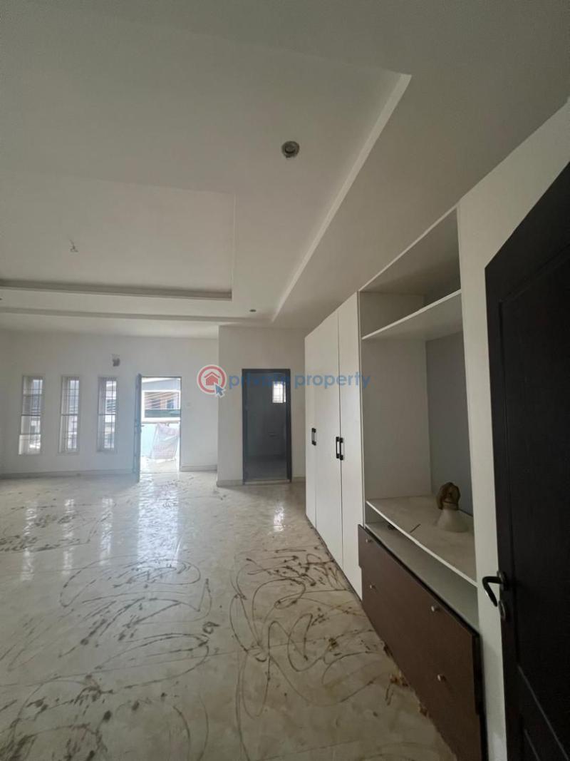 4 bedroom Semi detached Duplex For Rent Orchid Road Lafiaji Lekki Lagos - 4