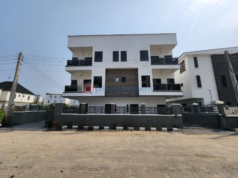 4 bedroom Semi detached Duplex For Sale Ologolo Lekki Lagos - 0