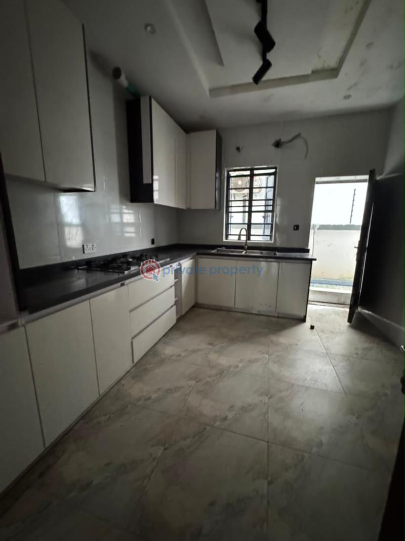 4 bedroom Semi detached Duplex For Rent Ologolo Lekki Lagos - 5