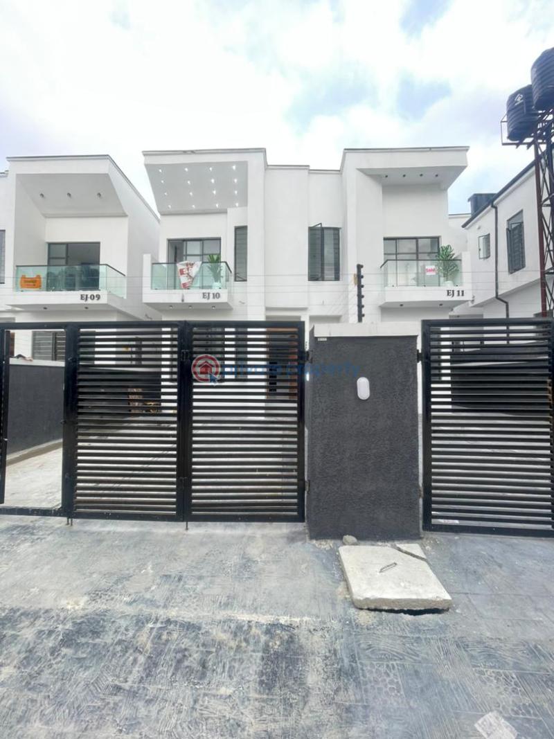 4 bedroom Semi detached Duplex For Sale Ikota Lekki Lagos