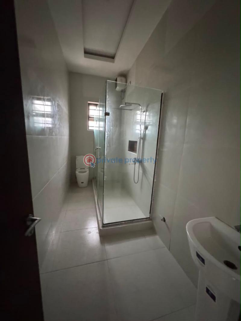 4 bedroom Semi detached Duplex For Rent Ologolo Lekki Lagos - 12