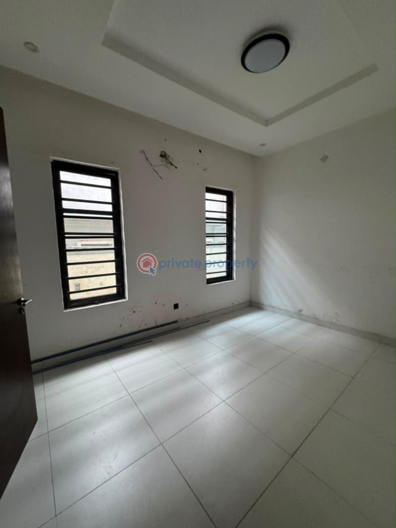 4 bedroom Semi detached Duplex For Rent Ologolo Lekki Lagos - 2