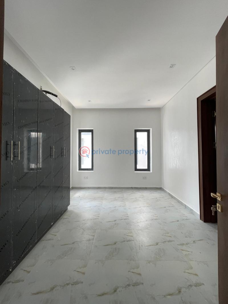 4 bedroom Detached Duplex For Sale Lekki Phase 1 Lagos - 5