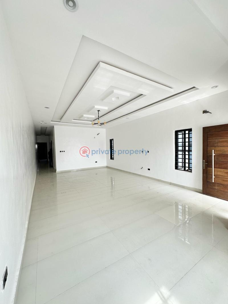 4 bedroom Semi detached Duplex For Sale Ologolo Lekki Lagos - 9