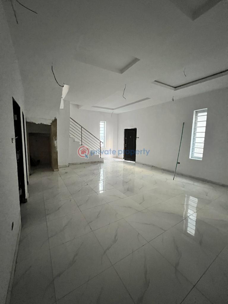 4 bedroom Semi detached Duplex For Sale Ajah Lagos - 3