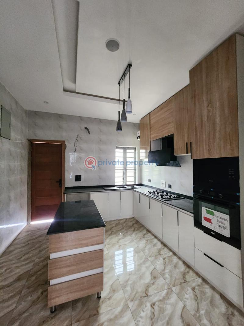 4 bedroom Semi detached Duplex For Sale Ologolo Lekki Lagos - 3