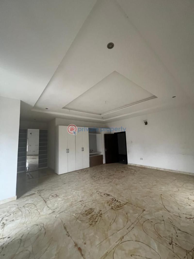 4 bedroom Semi detached Duplex For Rent Orchid Road Lafiaji Lekki Lagos - 8