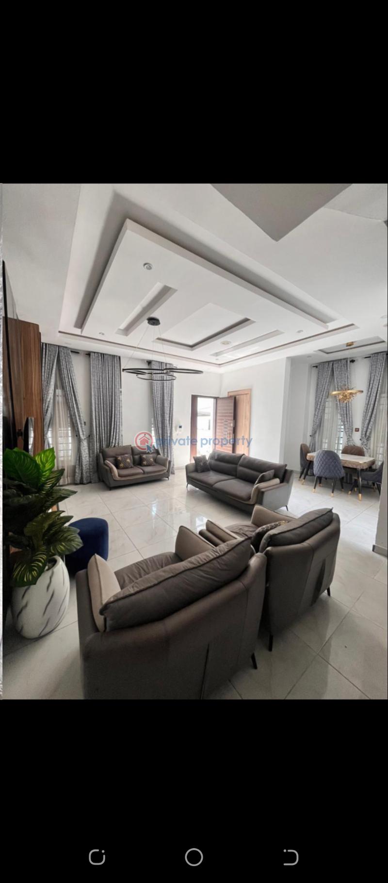 4 bedroom Semi detached Duplex For Rent Orchid Lekki Phase 2 Lagos - 4