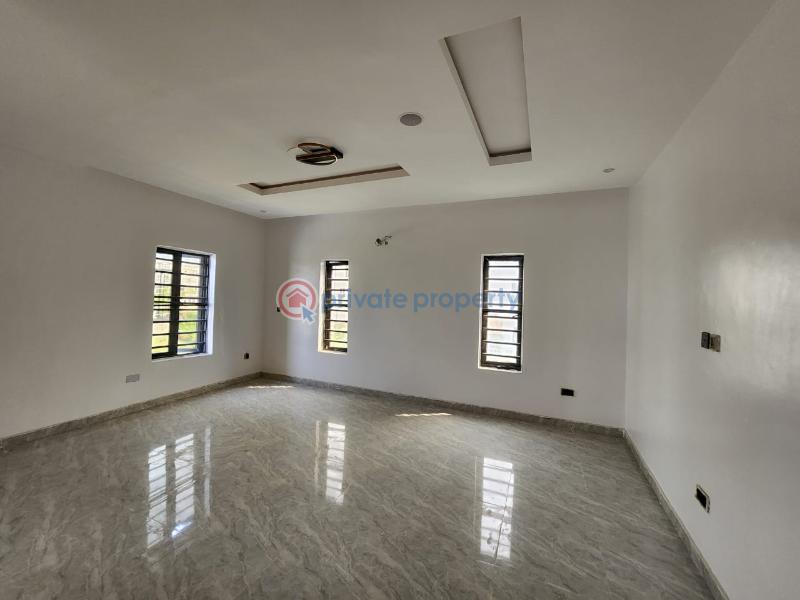 4 bedroom Semi detached Duplex For Sale Ologolo Lekki Lagos - 14