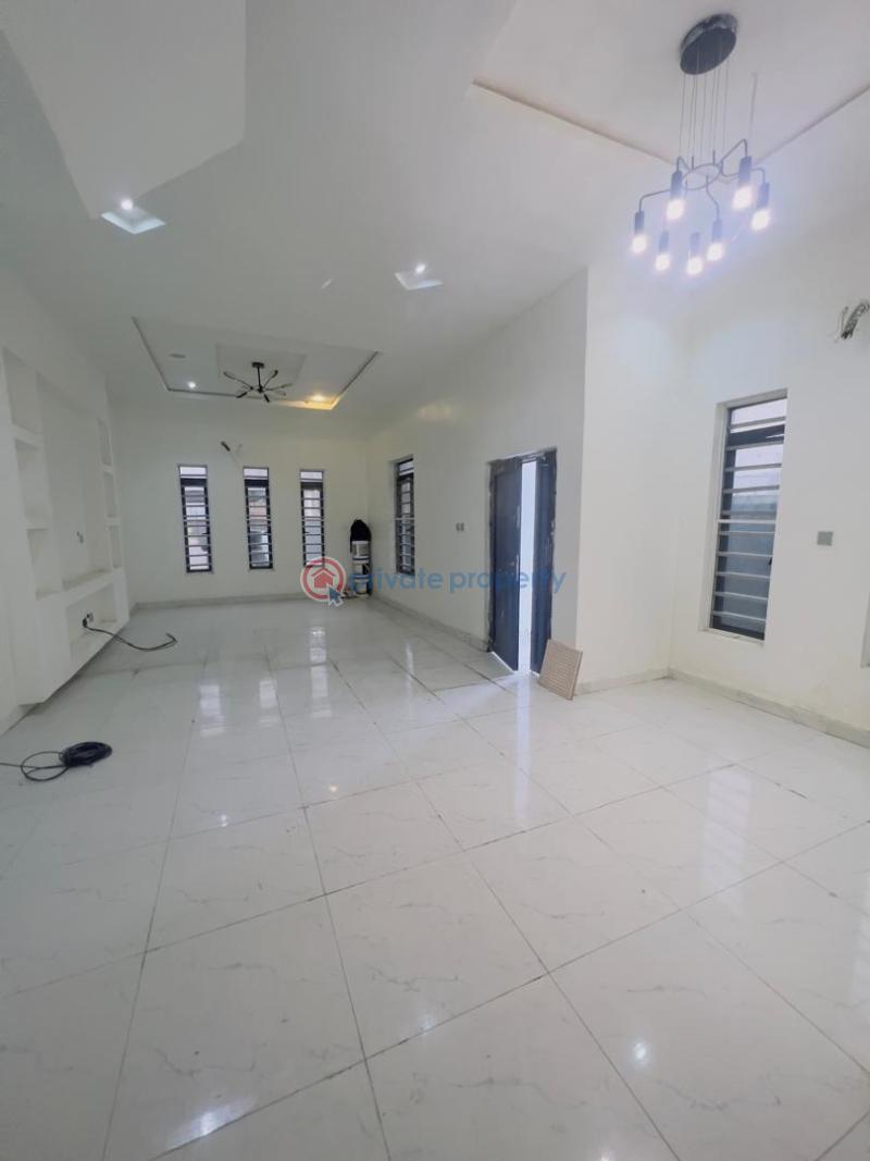 4 bedroom Semi detached Duplex For Sale Orchid Road Lekki Lafiaji Lekki Lagos - 2