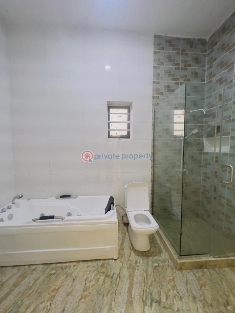 4 bedroom Semi detached Duplex For Sale Orchid Road Lekki Lafiaji Lekki Lagos - 15