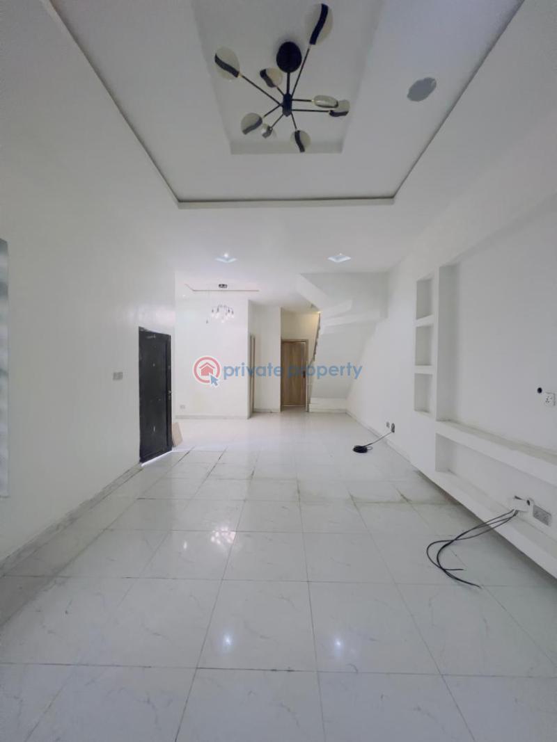 4 bedroom Semi detached Duplex For Sale Orchid Road Lekki Lafiaji Lekki Lagos - 5