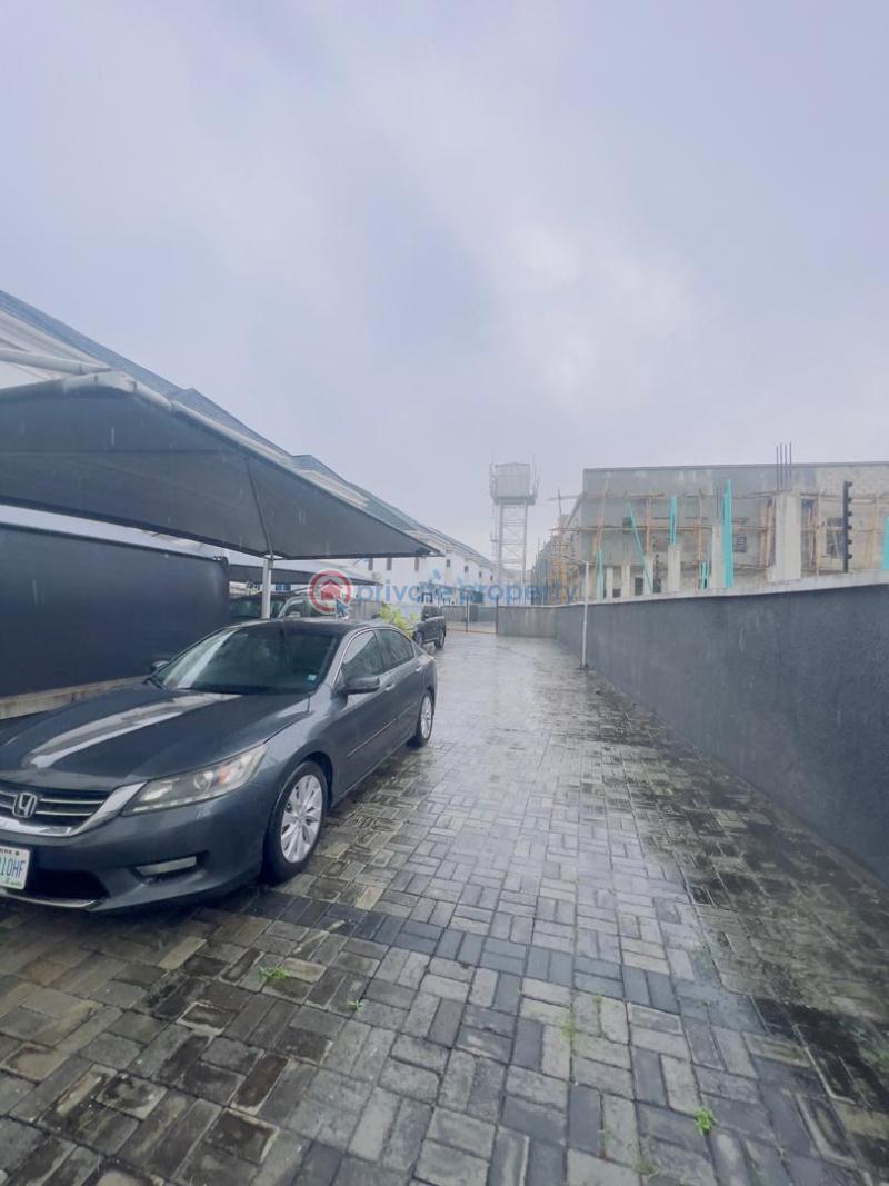 4 bedroom Semi detached Duplex For Sale Orchid Road Lekki Lafiaji Lekki Lagos - 25