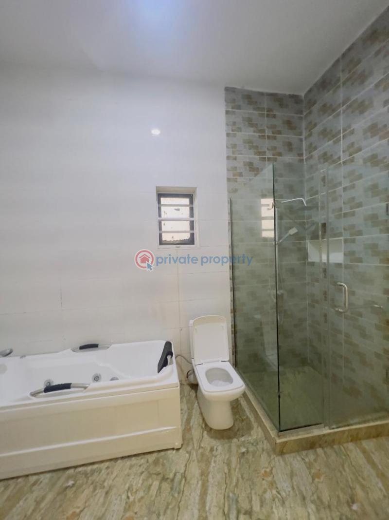 4 bedroom Semi detached Duplex For Sale Orchid Road Lekki Lafiaji Lekki Lagos - 17