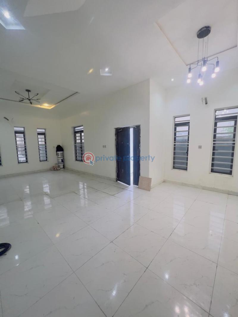 4 bedroom Semi detached Duplex For Sale Orchid Road Lekki Lafiaji Lekki Lagos - 4