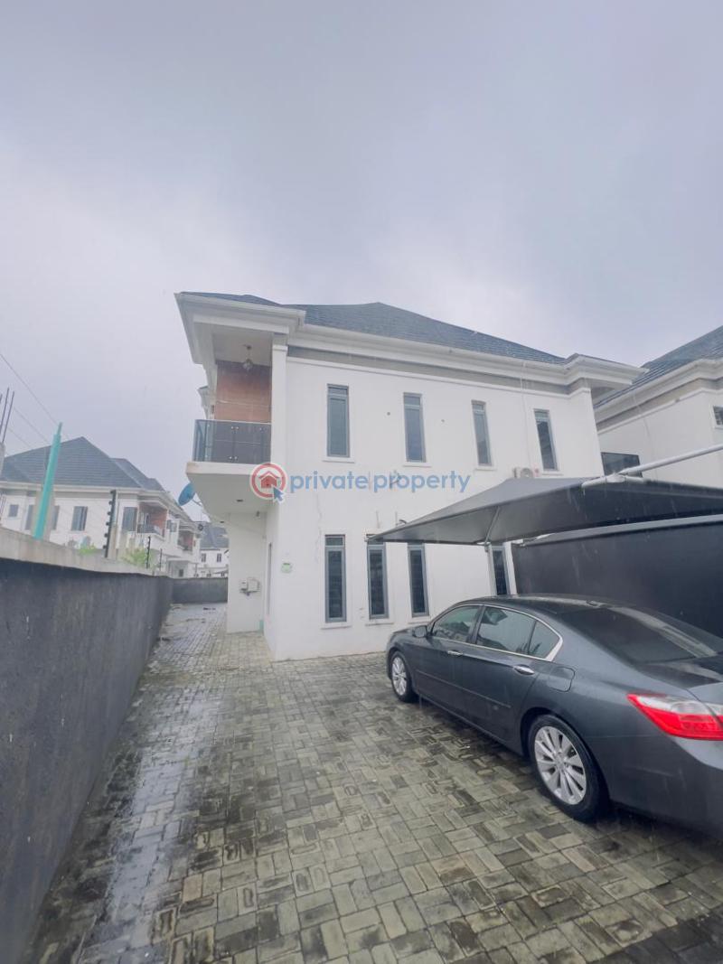 4 bedroom Semi detached Duplex For Sale Orchid Road Lekki Lafiaji Lekki Lagos - 0