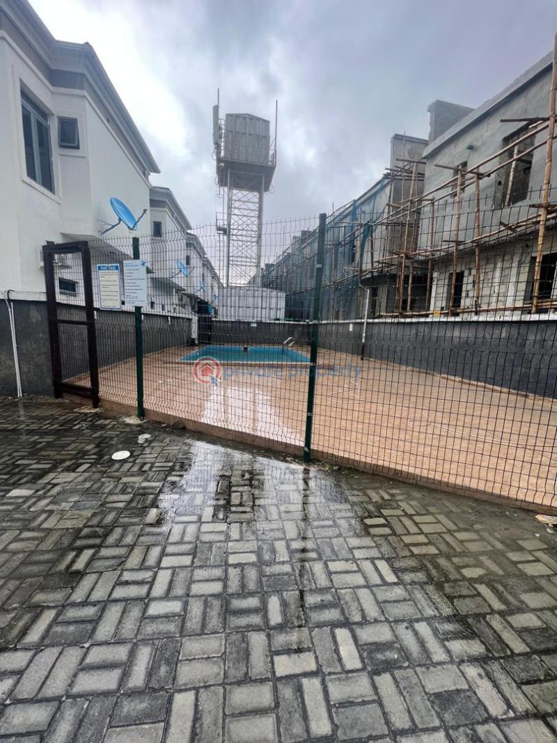4 bedroom Semi detached Duplex For Sale Orchid Road Lekki Lafiaji Lekki Lagos - 26