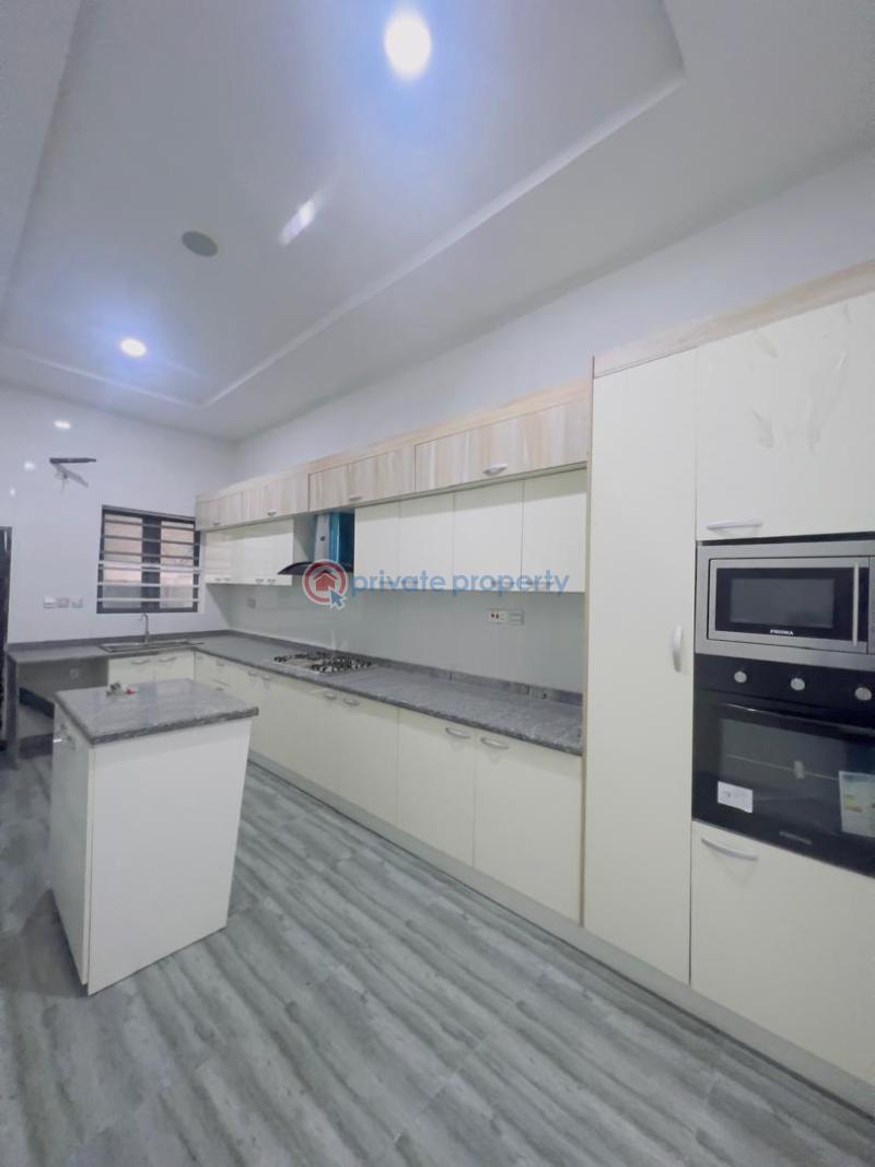 4 bedroom Semi detached Duplex For Sale Orchid Road Lekki Lafiaji Lekki Lagos - 8