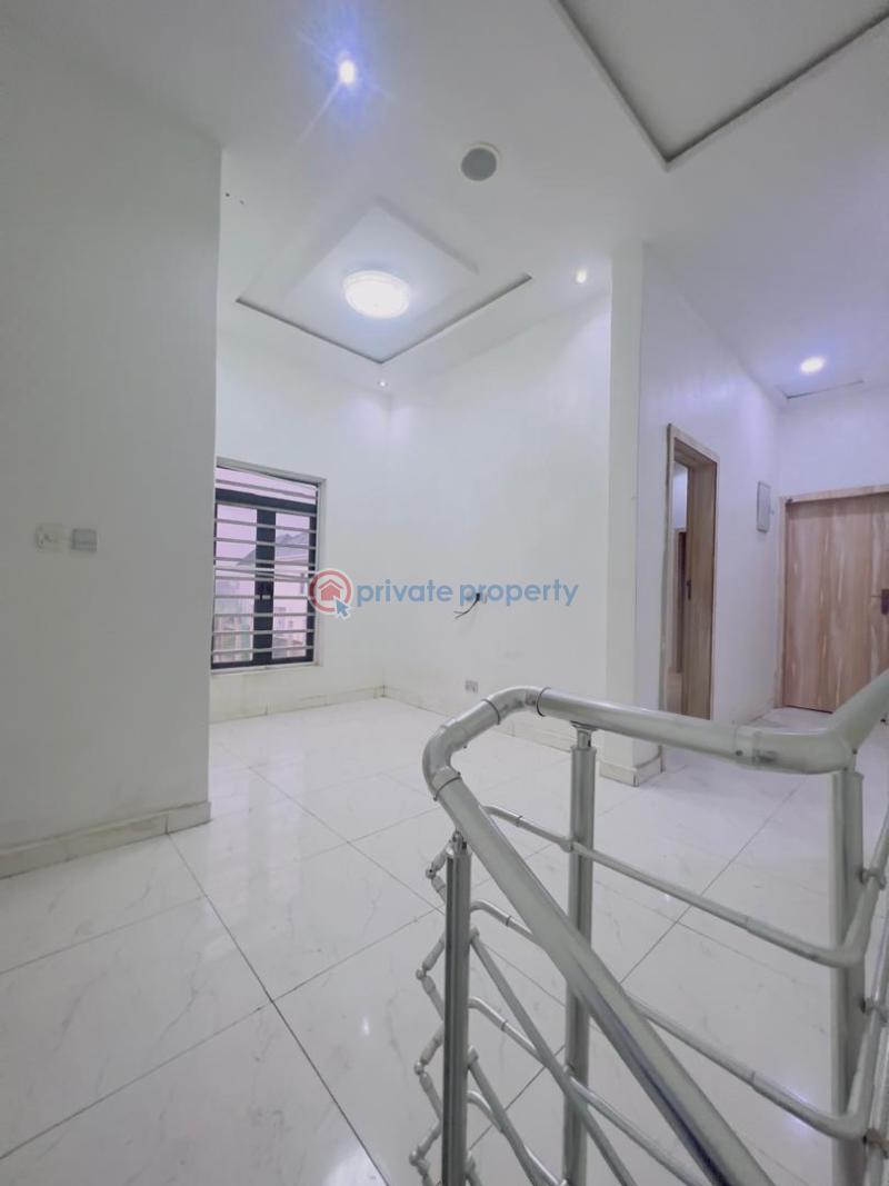 4 bedroom Semi detached Duplex For Sale Orchid Road Lekki Lafiaji Lekki Lagos - 10
