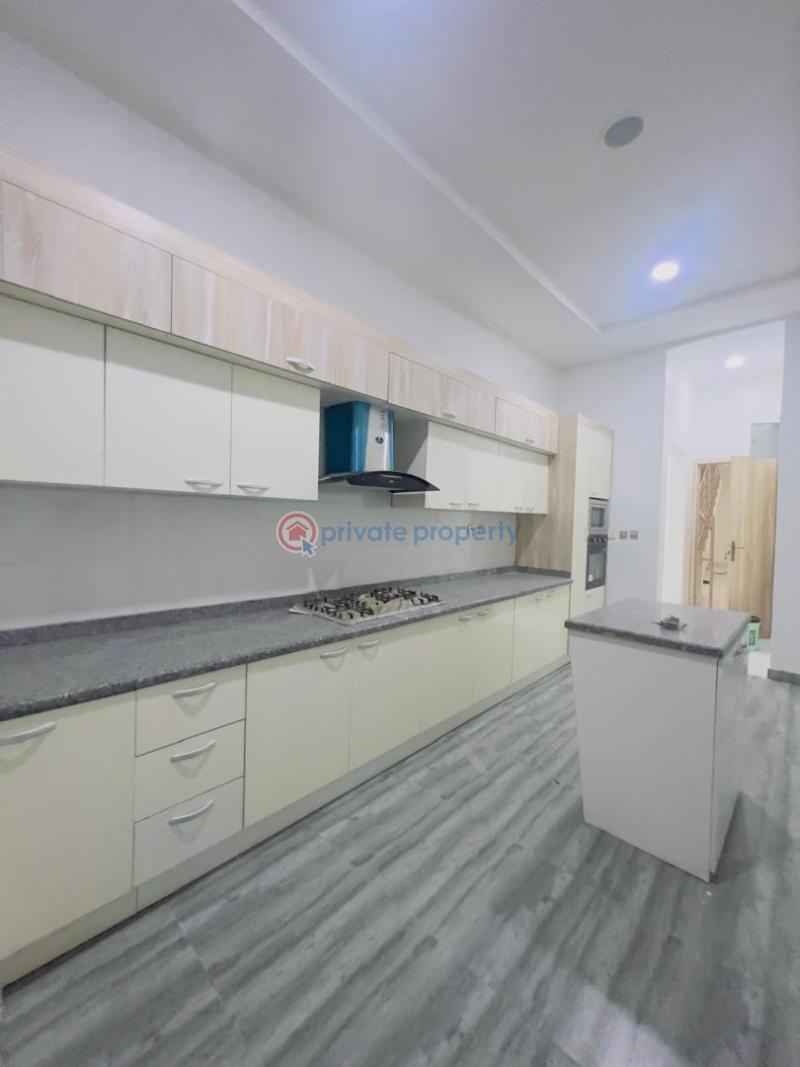 4 bedroom Semi detached Duplex For Sale Orchid Road Lekki Lafiaji Lekki Lagos - 23