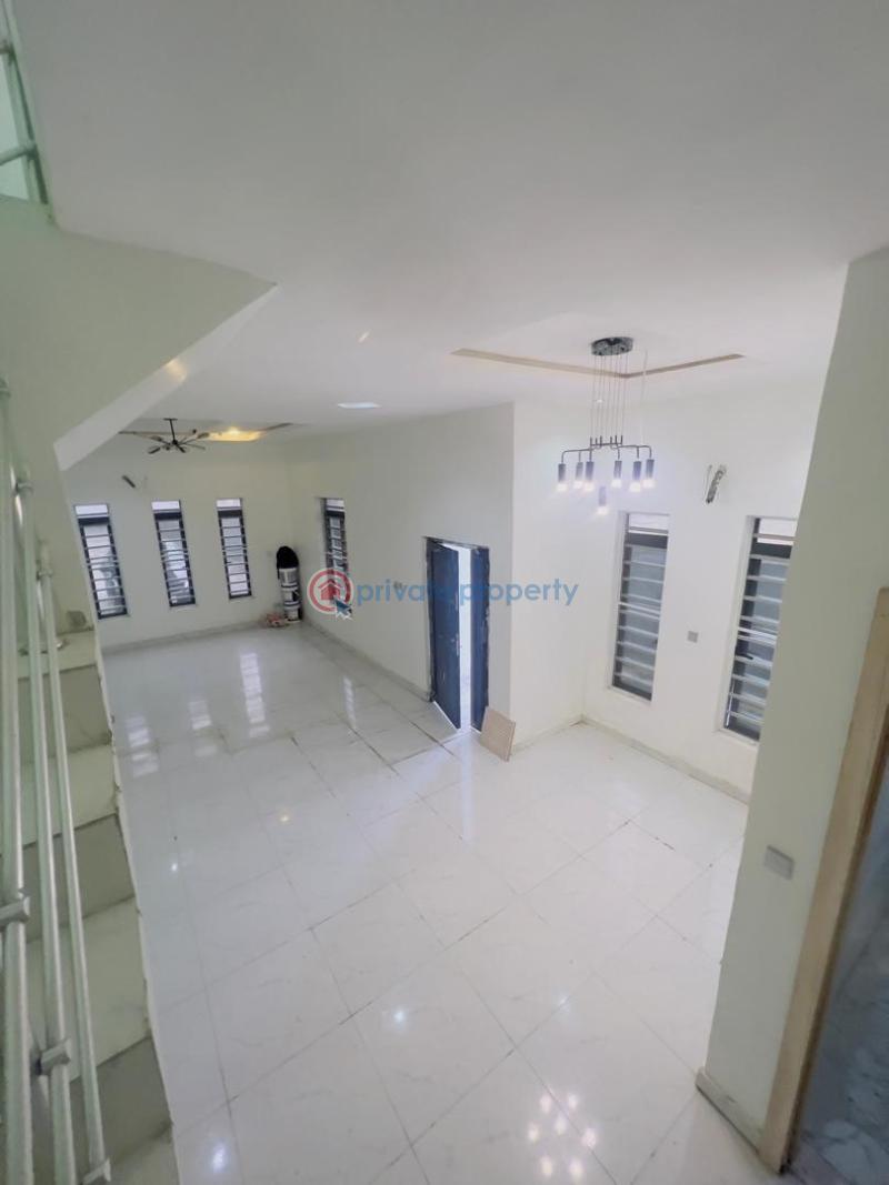 4 bedroom Semi detached Duplex For Sale Orchid Road Lekki Lafiaji Lekki Lagos - 24