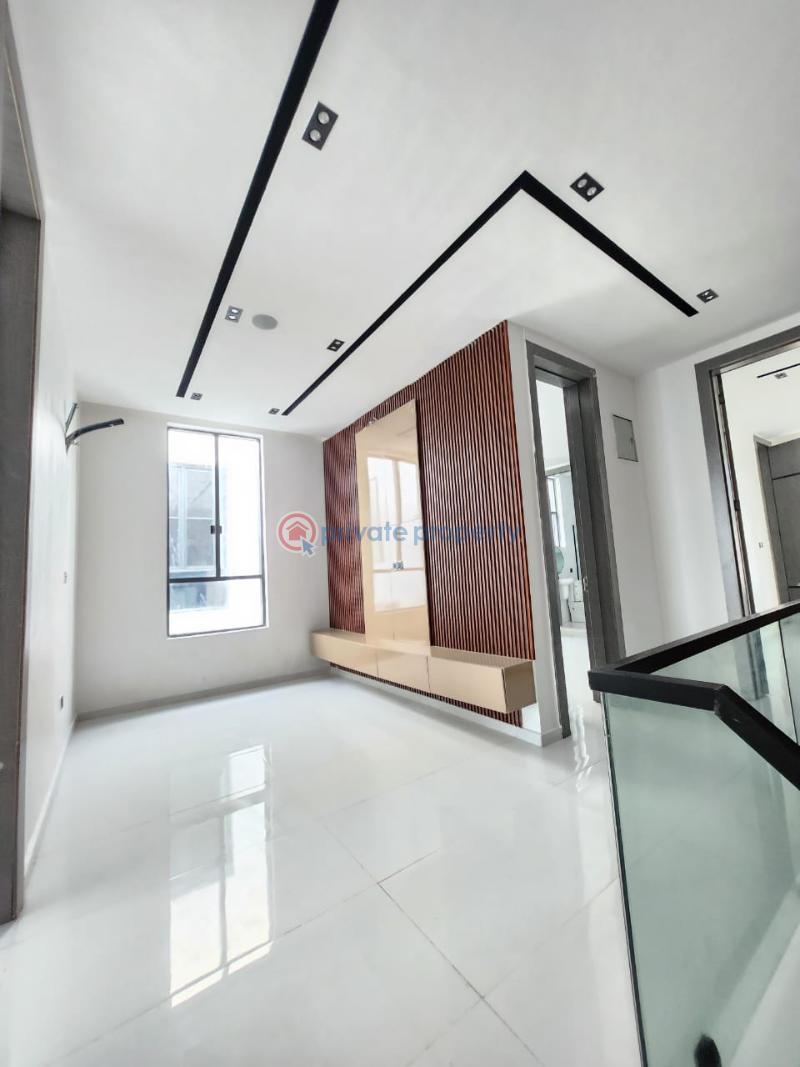 4 bedroom Semi detached Duplex For Sale Chevron Drive Lekki Lagos - 19