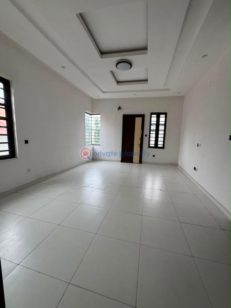 4 bedroom Semi detached Duplex For Rent Ologolo Lekki Lagos - 9