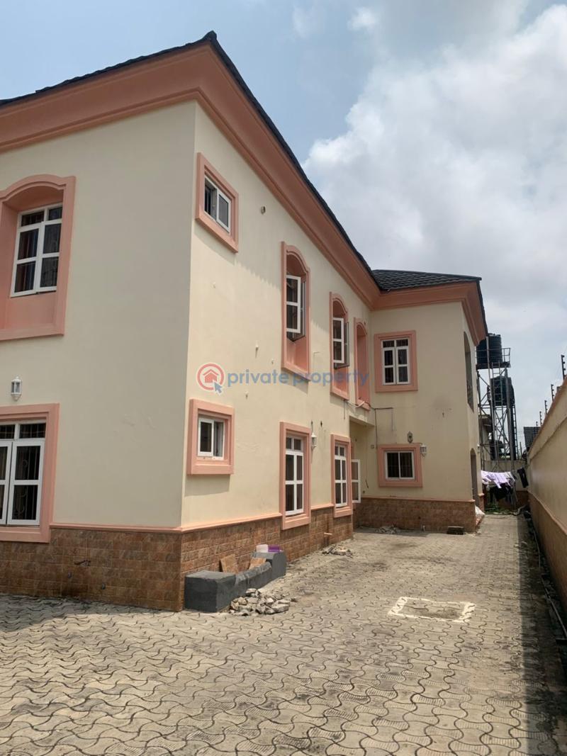 4 bedroom Semi detached Duplex For Rent Off Admiralty Way Lekki Phase 1 Lagos - 1
