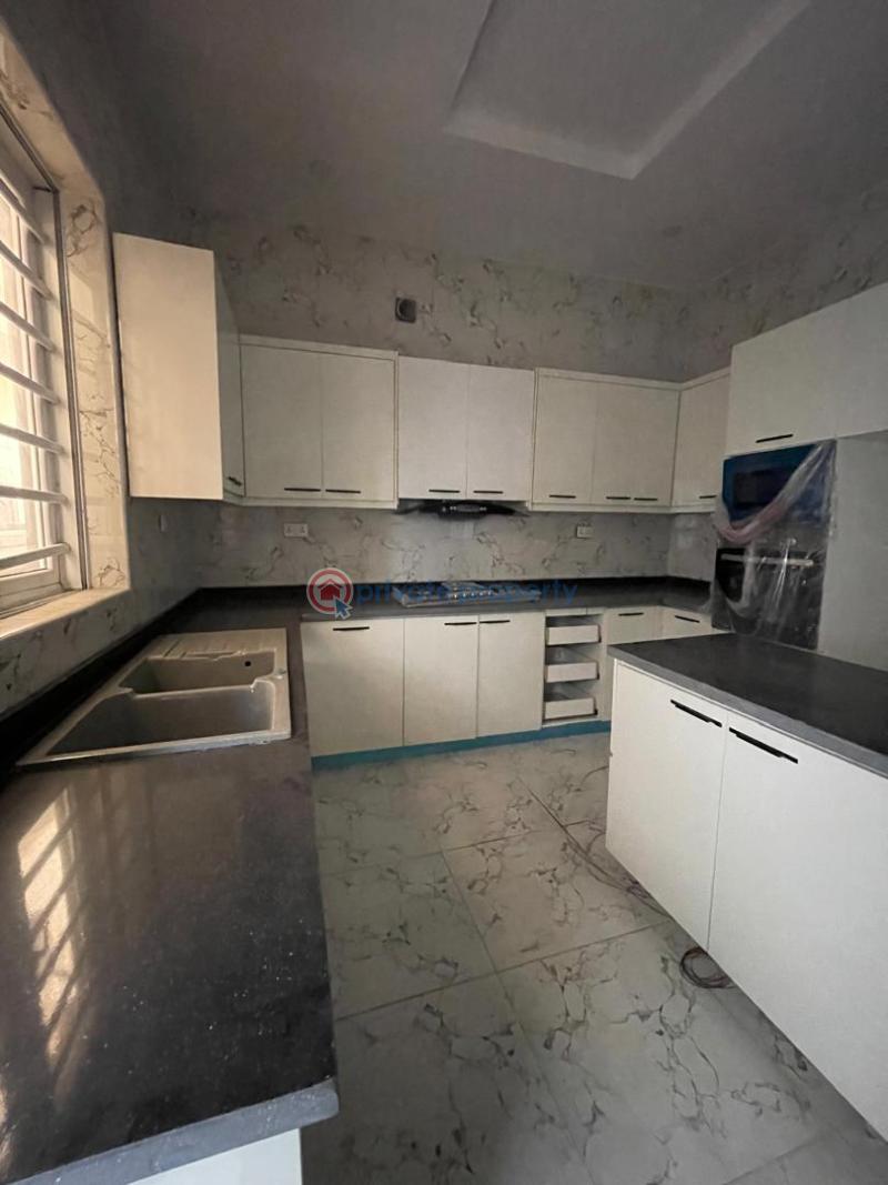 4 bedroom Semi detached Duplex For Rent Agungi Lekki Lagos - 2