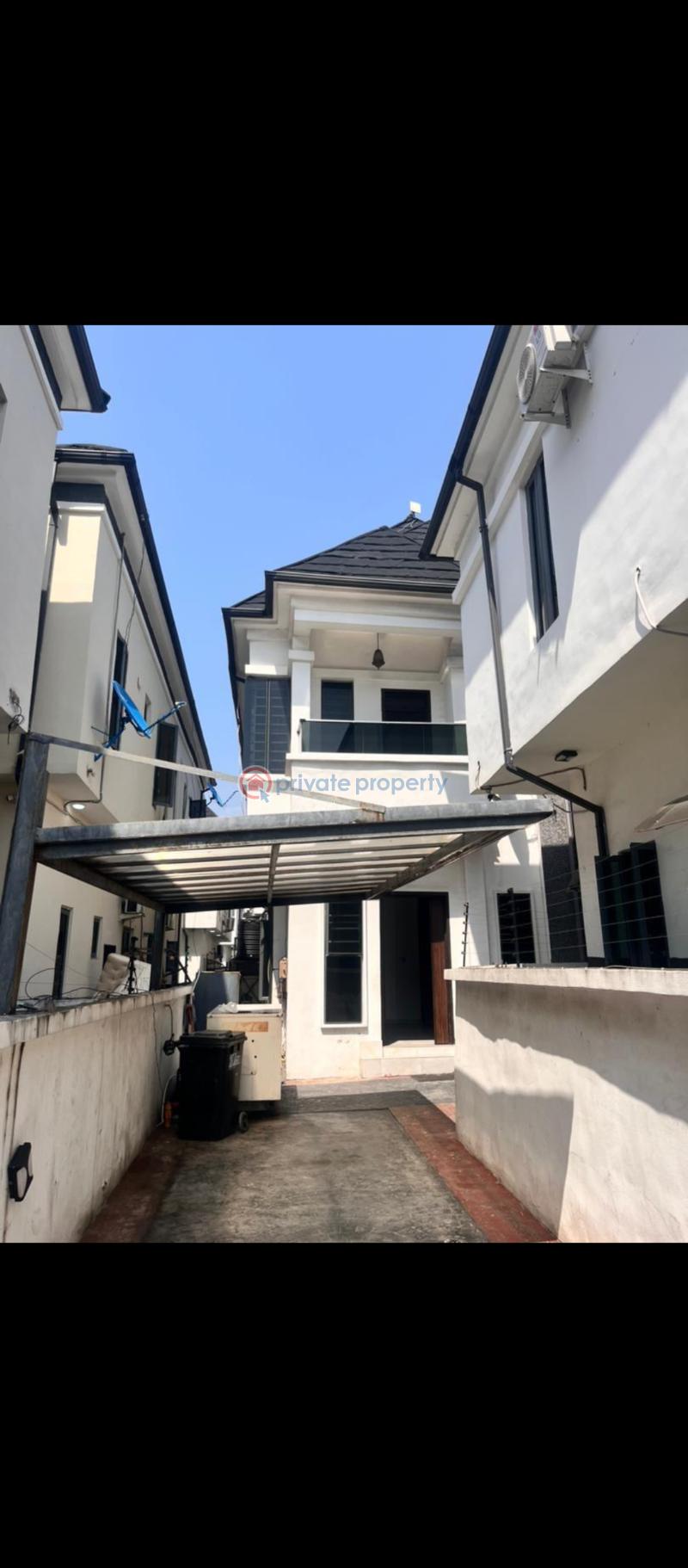 4 bedroom Semi detached Duplex For Rent Orchid Lekki Phase 2 Lagos - 7