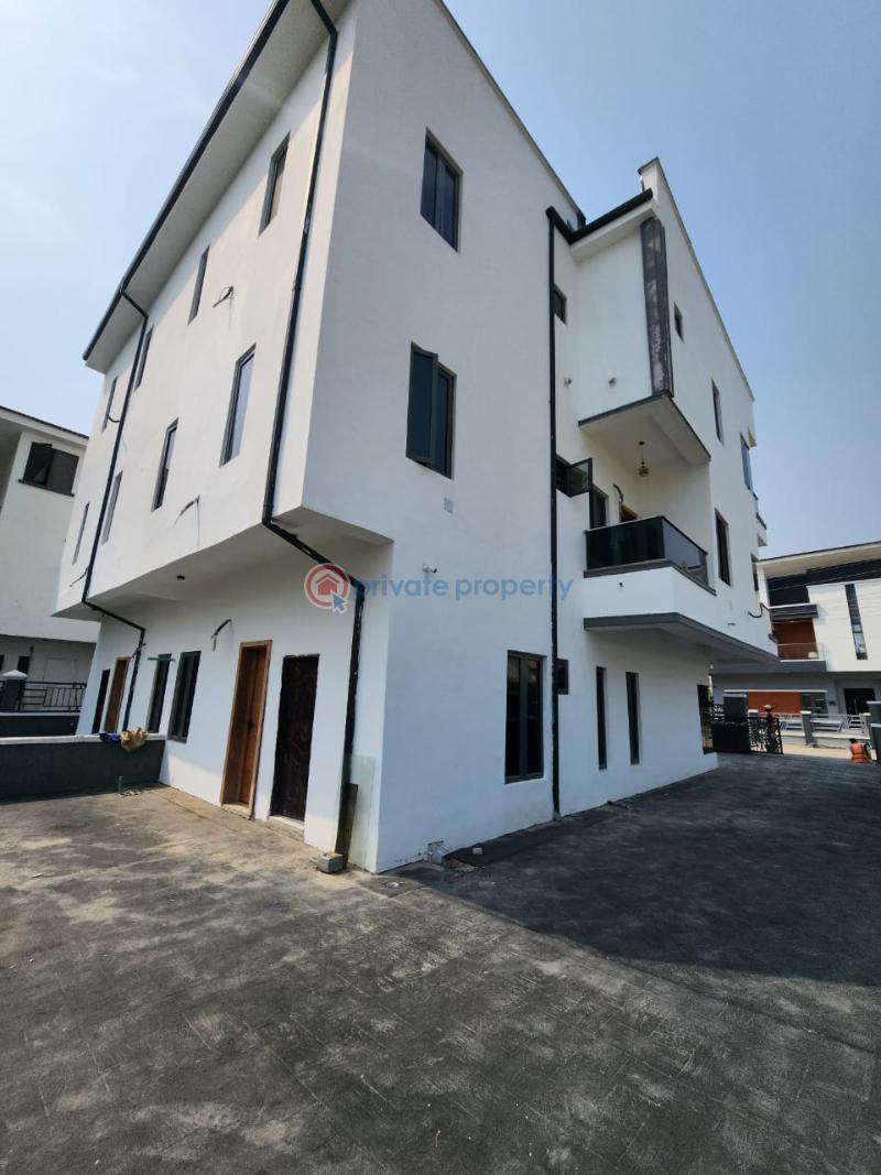 4 bedroom Semi detached Duplex For Sale Ologolo Lekki Lagos - 17