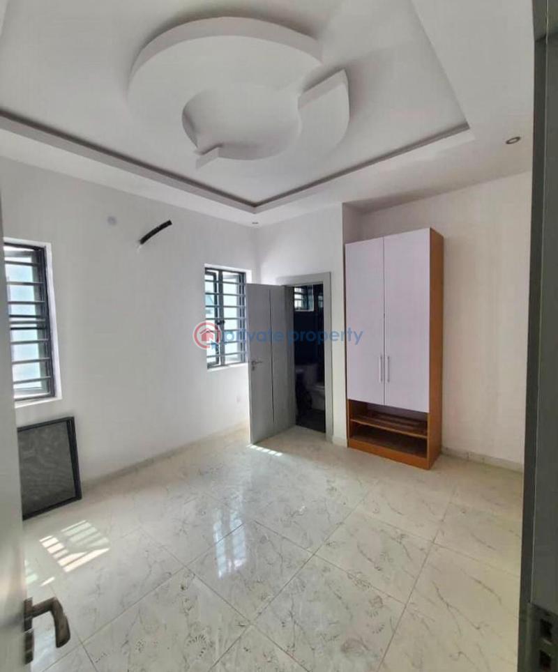 4 bedroom Semi detached Duplex For Rent Chevron Drive Lekki Lagos - 3