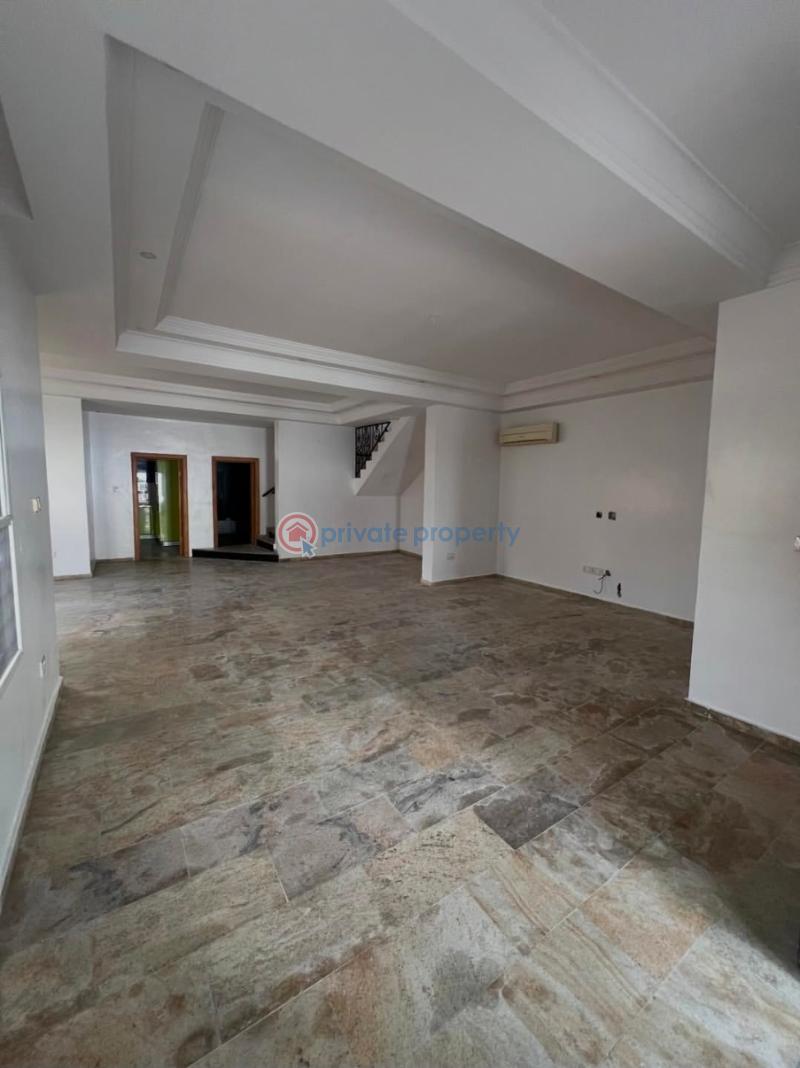 4 bedroom Semi detached Duplex For Rent Lekki Phase 1 Lagos - 3