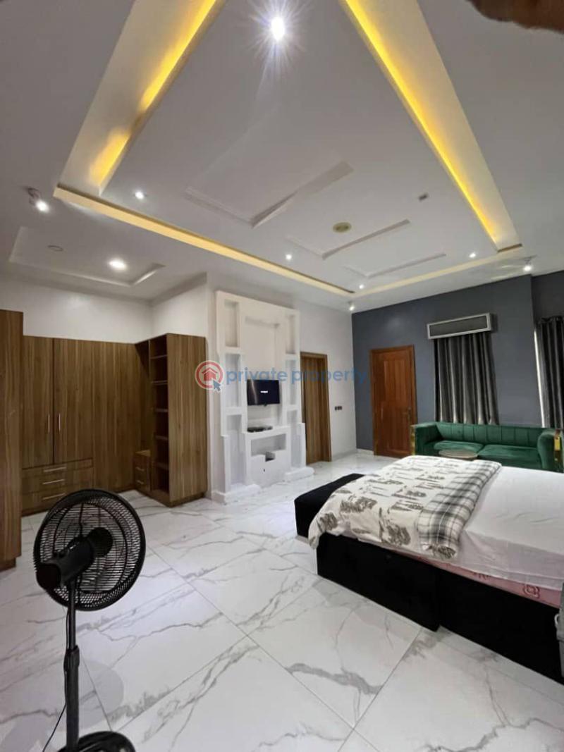 4 bedroom Semi detached Duplex For Rent Ikate Elegushi Lekki Lagos - 5