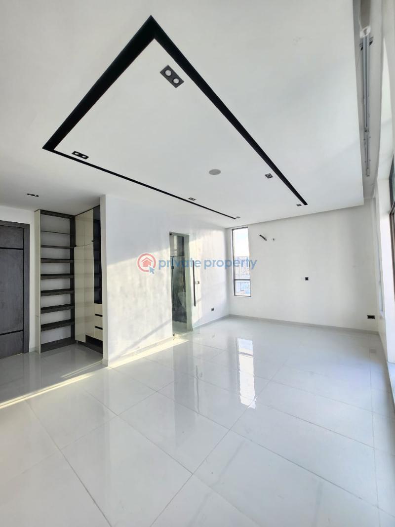 4 bedroom Semi detached Duplex For Sale Chevron Drive Lekki Lagos - 9