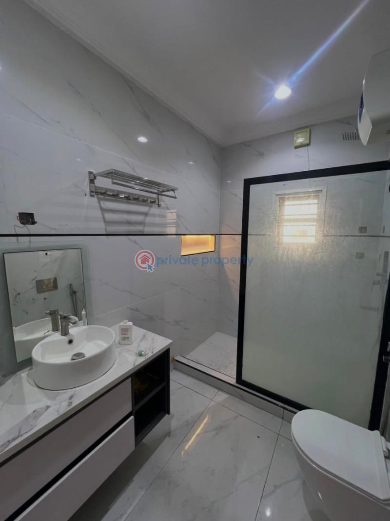 4 bedroom Semi detached Duplex For Rent Lekki Phase 1 Lagos - 1