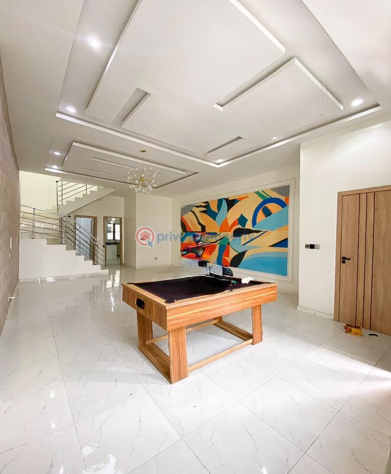 4 bedroom Semi detached Duplex For Sale Secure Estate At Ikota Lekki Ikota Lekki Lagos - 4