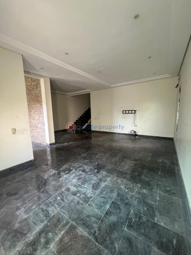 4 bedroom Semi detached Duplex For Rent Off Freedom Way Lekki Phase 1 Lagos - 1