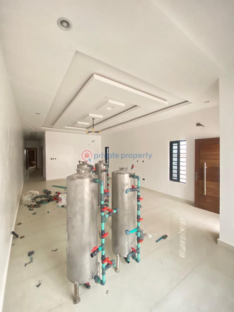 4 bedroom Semi detached Duplex For Sale Ologolo Lekki Lagos - 3