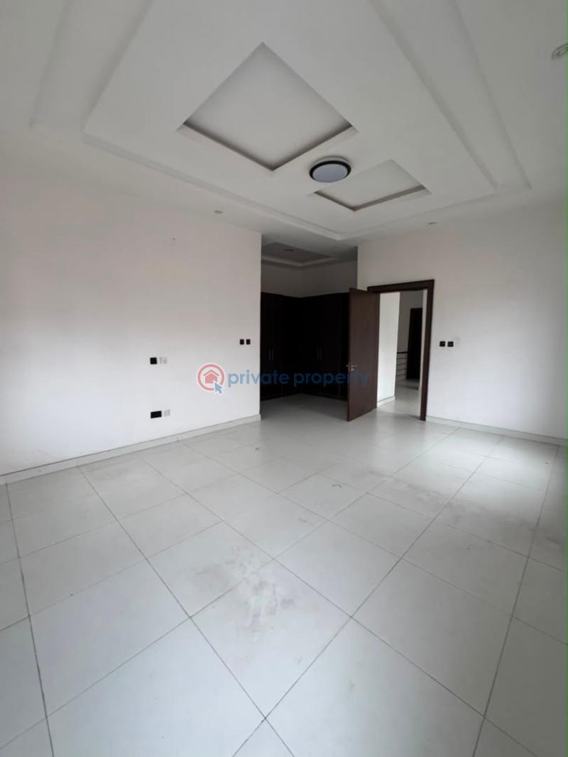 4 bedroom Semi detached Duplex For Rent Ologolo Lekki Lagos - 8