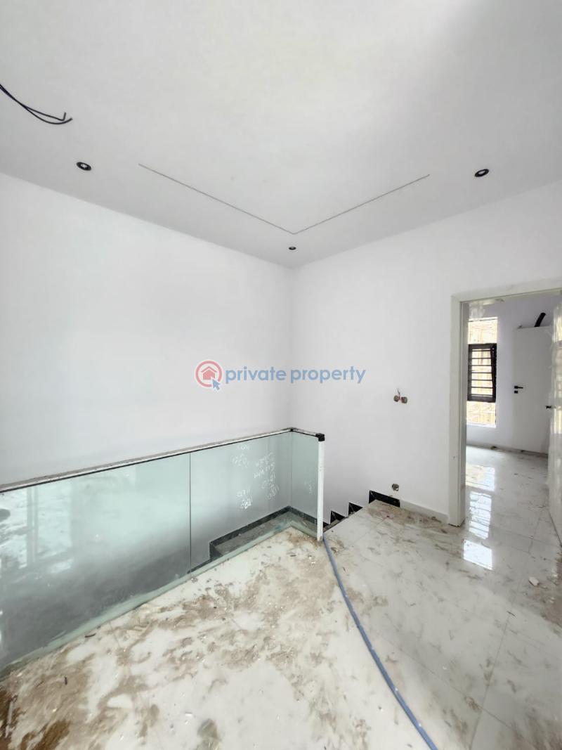 4 bedroom Semi detached Duplex For Sale Ikota Lekki Lagos - 8