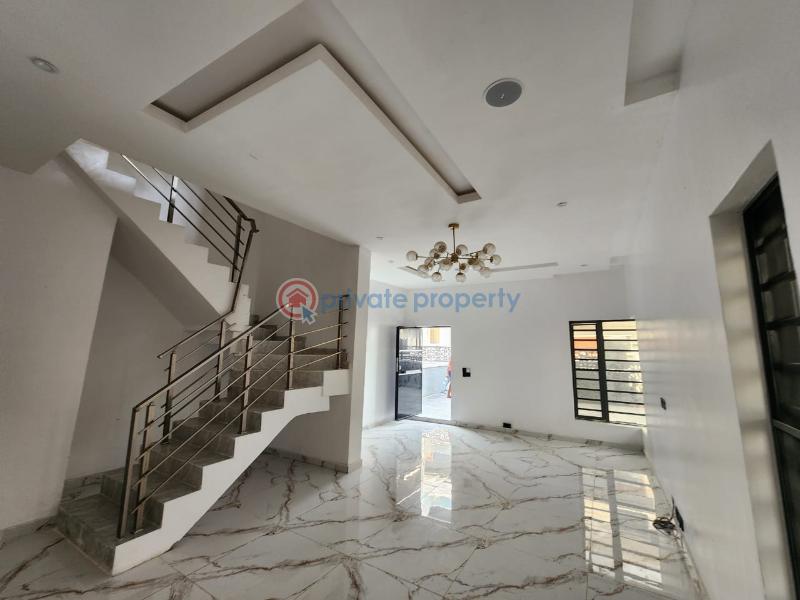 4 bedroom Semi detached Duplex For Sale Ologolo Lekki Lagos - 1