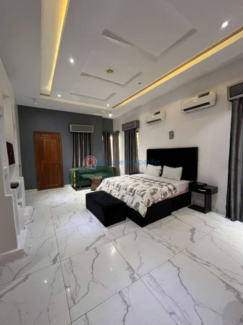 4 bedroom Semi detached Duplex For Rent Ikate Elegushi Lekki Lagos - 4