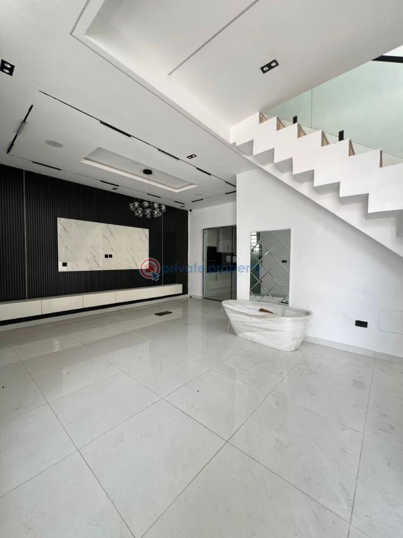 4 bedroom Semi detached Duplex For Rent Orchid Lekki Lagos - 7